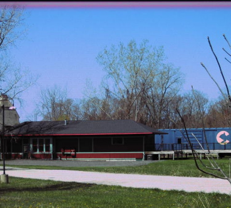 New Buffalo Railroad Museum (New&nbspBuffalo,&nbspMI)
